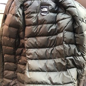 The North Face Women’s Down Parka